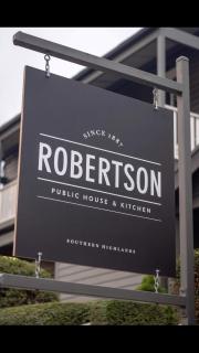 Robertson Public House and Kitchen - Robertson - 3