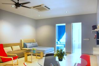 Octagon Premium Ipoh Town Center by Grab A Stay - Ipoh - 0