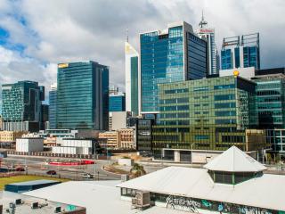 James On The Park - Executive Escapes - Perth - 8