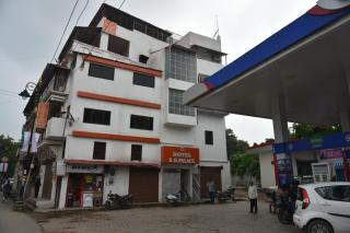 Hotel R D Palace - Benares - 4