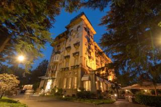 Palace Grand Hotel Varese - Varese - 0