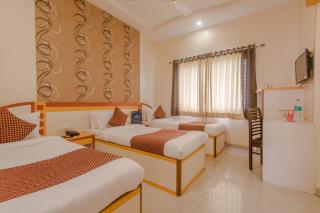 Hotel Sai Country Inn by Shantikamal - Shirdi - 8