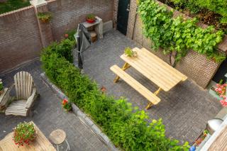 B&B d'Ouwe Grutter - Wagenberg - 2