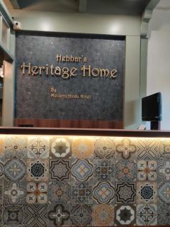 Hebbar's Heritage Home - Mumbai - 4
