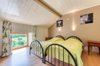 Le Château-Ferme de Laval : La Grange - 4