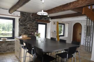 Gîte Lann Avel Classé 3 étoiles WIFI CALME CAMPAGNE - Laniscat - 2
