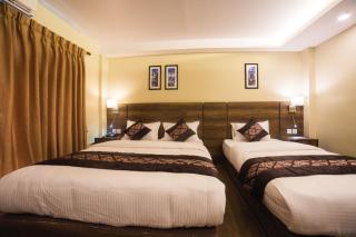 Ganapati Airport Hotel - 1