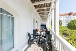 Strandhaus Belvedere - Binz - 9