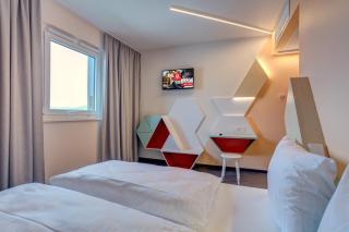 MEININGER Hotel Heidelberg Hauptbahnhof - Heidelberg - 5