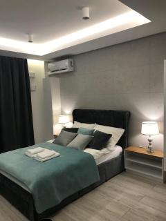 DbD Apartament Gray Turkus Studio - Stettin - 5