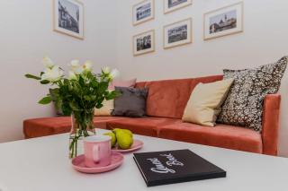 APT in Prague Charles Bridge 1km by Michal&Friends - Praga - 5