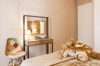 Cozy, Central, Safe Double rooms in apartment, close to Acropolis - Athènes - 3