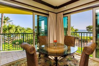 Waipouli Beach Resort VIP Ocean Front Penthouse Villa! AC Pool - Kapaa - 9
