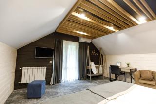 Voevodyno Resort - Tur'ya Pasika - 7