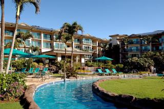 Waipouli Beach Resort Exquisite Ocean View Condo With Beach Front View! AC Pool - Kapaa - 5