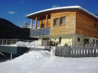 Klimahaus Dep. La Fradora - San Cassiano - 6