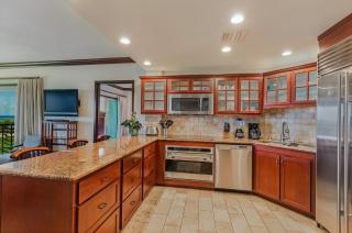 Waipouil Beach Resort Waipouli Beach Resort Gorgeous Luxury Oceanfront! AC Pool - Kapaa - 4