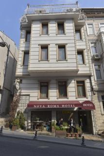 Nova Roma Hotel - Istanbul - 8
