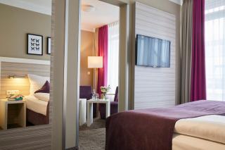 Hotel Mirabell by Maier Privathotels - Munich - 8