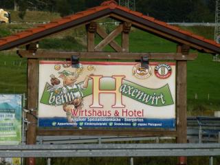 Beim Haxenwirt - Immenstadt im Allgäu - 2