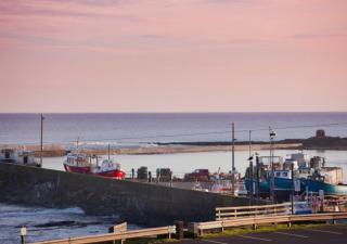 7 Seafield - Upper Deck - Seahouses - 2