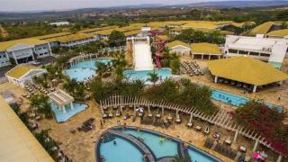 LACQUA Di ROMA COM PISCINA DE ONDAS - Caldas Novas - 7