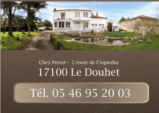 Gîte de l'Aqueduc - Le Douhet - 0