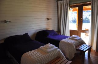 Hosteria Ruca Kitai - Villa Lago Rivadavia - 2
