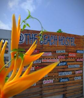 The Beach Hostel Milagres - São Miguel dos Milagres - 0