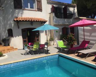 Maison d'hôtes naturiste Villa PaulAna - Cap d'Agde - 4