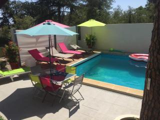 Maison d'hôtes naturiste Villa PaulAna - Cap d'Agde - 1