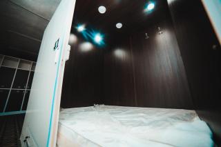 Capsule hotel TechnoCave - Bisjkek - 0