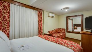 Kuster Hotel - Guarapuava - 1