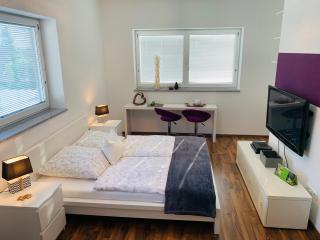Schöne Wohnung in Röfingen - 9