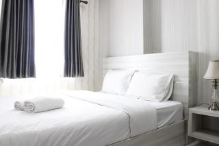 Modern 2BR Apartment at Mekarwangi Square Cibaduyut By Travelio - Bandung - 0