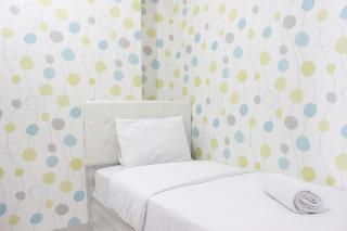 Modern 2BR Apartment at Mekarwangi Square Cibaduyut By Travelio - Bandung - 8
