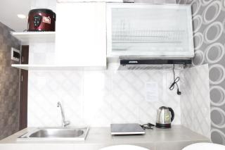 Modern 2BR Apartment at Mekarwangi Square Cibaduyut By Travelio - Bandung - 5