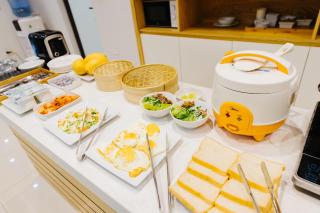 Hana 1 Apartment & Hotel Bac Ninh - Bắc Ninh - 4