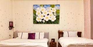Home & Teak Homestay - Jinning - 2