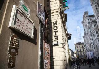Hotel Costantini - Florenz - 8
