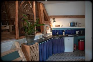 Grand studio duplex proche de la mer - 5