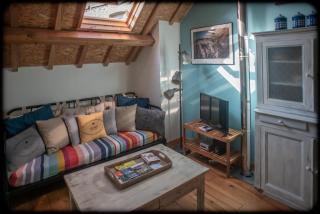 Grand studio duplex proche de la mer - 4