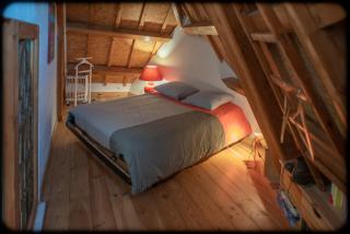 Grand studio duplex proche de la mer - 3