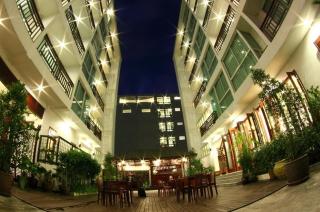 Sabaidee@Lao Hotel Vientiane - Vientiane - 6