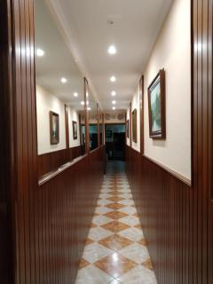 HOSTAL RESIDENCIA PRESIDENTE - Ribadeo - 9
