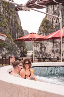 Heritage Line Ginger Cruise - Halong Bay & Lan Ha Bay - Hạ Long - 7