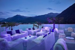Hard Rock Hotel Davos - Davos - 3