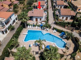 Mansarda con Vista Piscina - 8