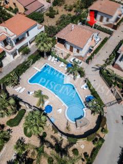 Mansarda con Vista Piscina - 7