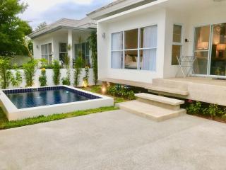2 Bedroom Luxury Pool Villa Orchid short walk to Beach SDV002-By Samui Dream Villas - Mae Nam - 8